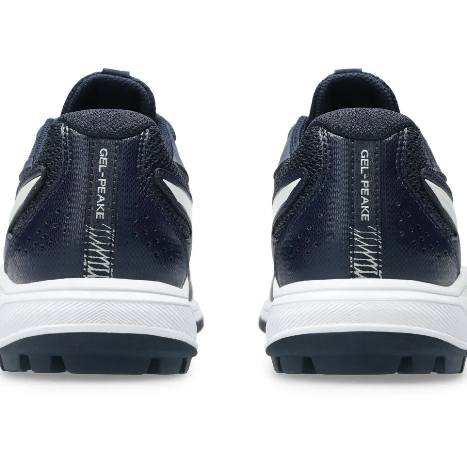 Asics GEL-PEAKE 3 GS hockeyschoenen junior midnight cream