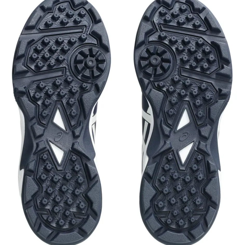 Asics GEL-PEAKE 3 GS hockeyschoenen junior midnight cream