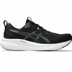 Clearance Asics Gel-Pulse 16 hardloopschoenen heren black carrier grey