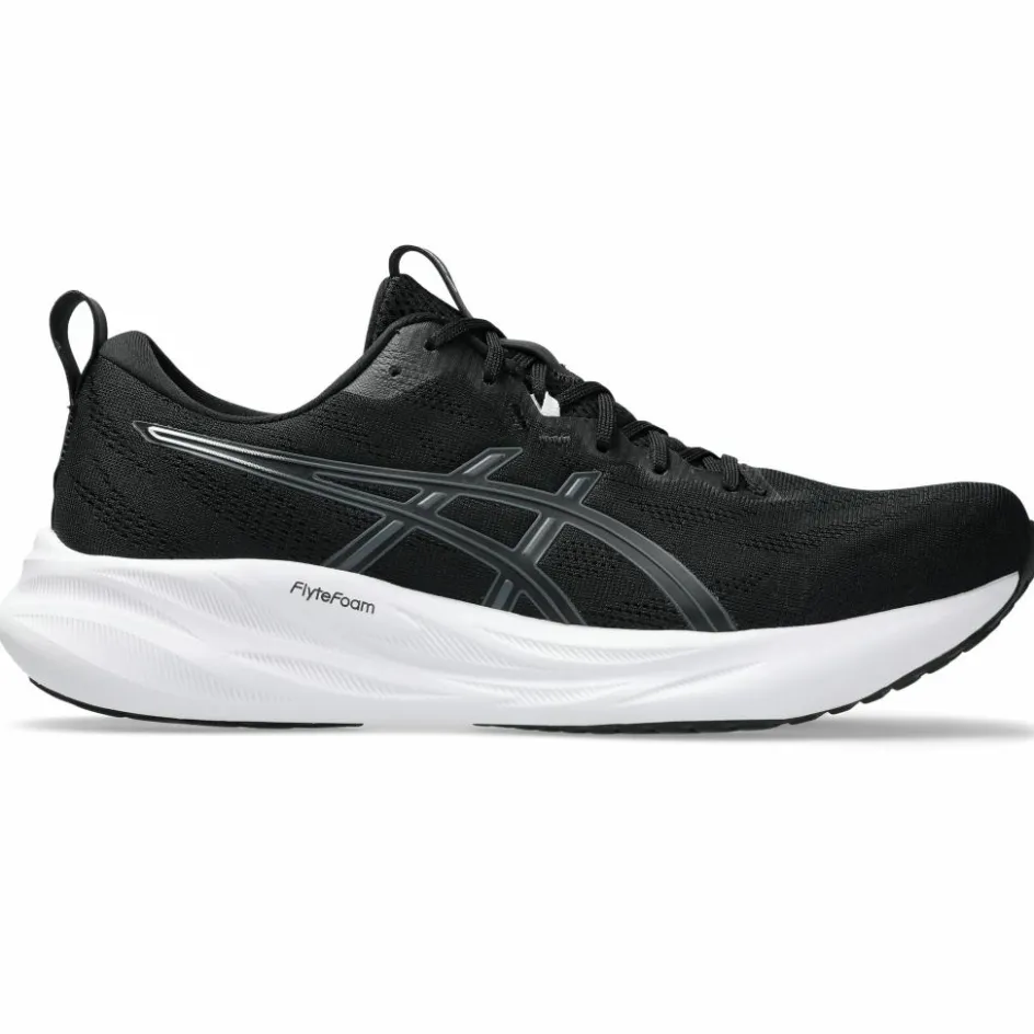 Clearance Asics Gel-Pulse 16 hardloopschoenen heren black carrier grey