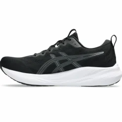 Clearance Asics Gel-Pulse 16 hardloopschoenen heren black carrier grey