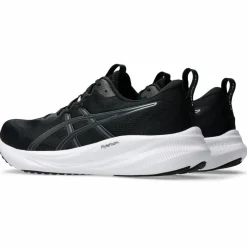 Clearance Asics Gel-Pulse 16 hardloopschoenen heren black carrier grey