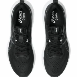 Clearance Asics Gel-Pulse 16 hardloopschoenen heren black carrier grey