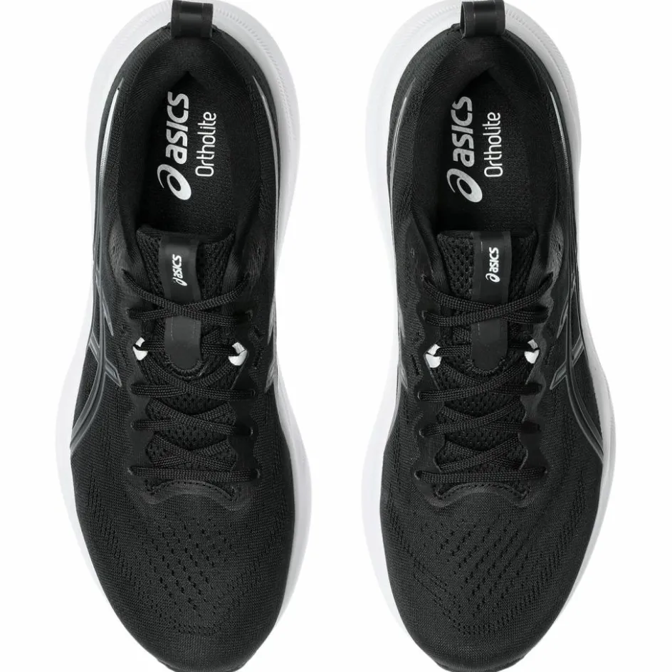 Clearance Asics Gel-Pulse 16 hardloopschoenen heren black carrier grey