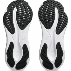 Clearance Asics Gel-Pulse 16 hardloopschoenen heren black carrier grey