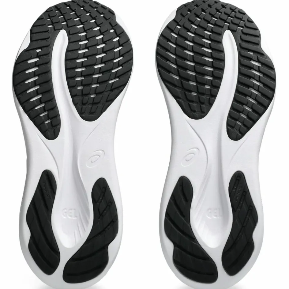 Clearance Asics Gel-Pulse 16 hardloopschoenen heren black carrier grey