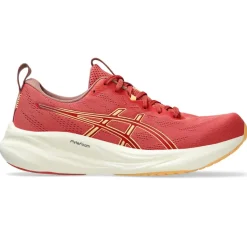 Sale Asics GEL-PULSE 16 hardloopschoenen dames dark pink clay orange glow