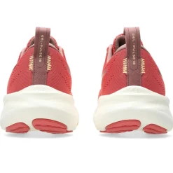 Sale Asics GEL-PULSE 16 hardloopschoenen dames dark pink clay orange glow