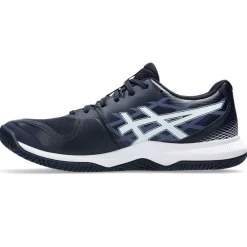 Online Asics Gel-Tactic 12 indoorschoenen heren midnight white
