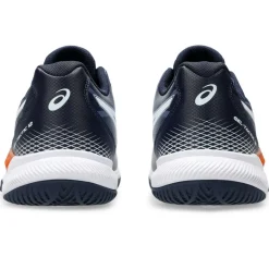 Online Asics Gel-Tactic 12 indoorschoenen heren midnight white