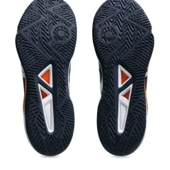 Online Asics Gel-Tactic 12 indoorschoenen heren midnight white