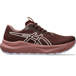Best Asics GT-2000 14 hardloopschoenen dames rubble red vivid coral
