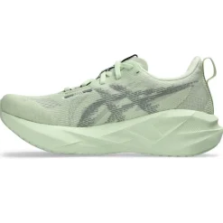 Hot Asics NOVABLAST 5 hardloopschoenen dames whisper green monument blue