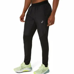 Hot Asics Road Pant hardloopbroek heren performance black