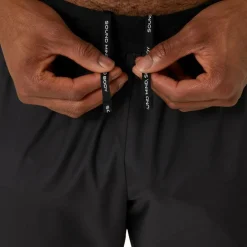 Hot Asics Road Pant hardloopbroek heren performance black