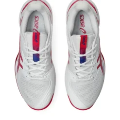 Asics SOLUTION SPEED FF 3 CLAY tennisschoenen dames  white bright rose