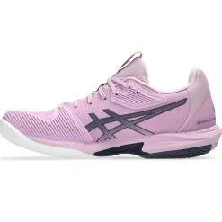 Clearance Asics Solution Speed FF 3 Clay tennisschoenen dames light ube indigo fog