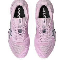 Clearance Asics Solution Speed FF 3 Clay tennisschoenen dames light ube indigo fog