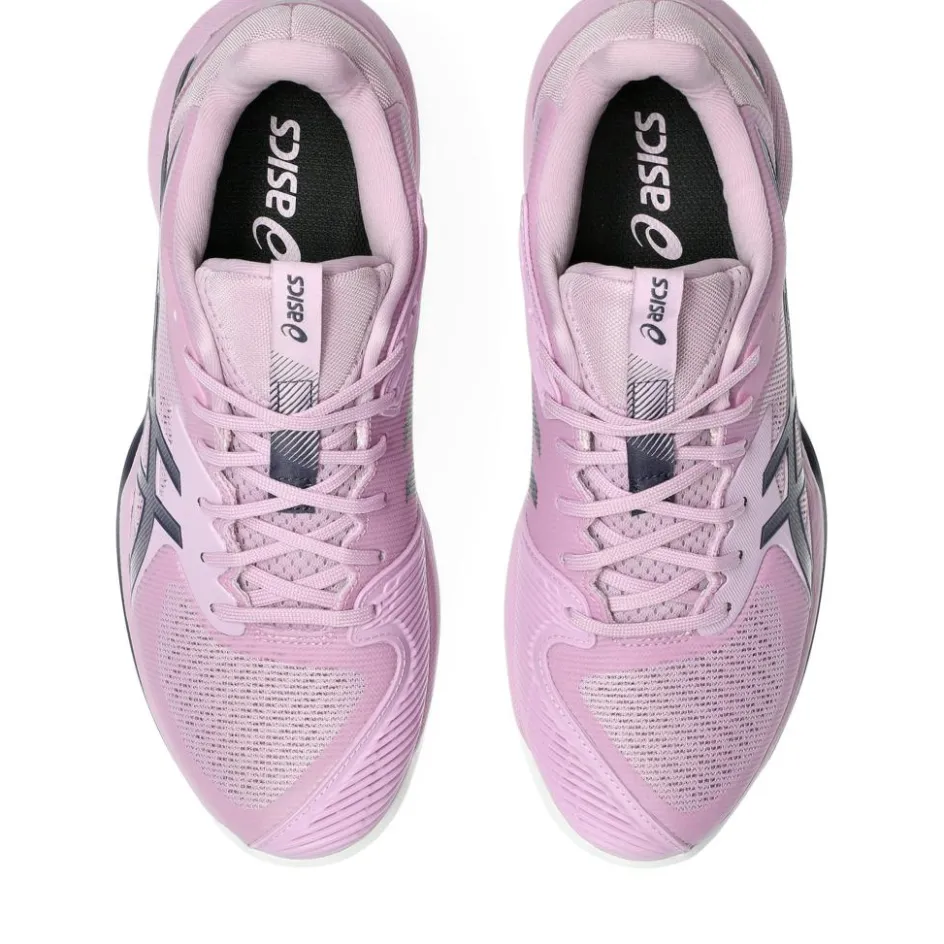 Clearance Asics Solution Speed FF 3 Clay tennisschoenen dames light ube indigo fog