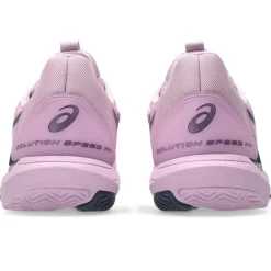 Clearance Asics Solution Speed FF 3 Clay tennisschoenen dames light ube indigo fog