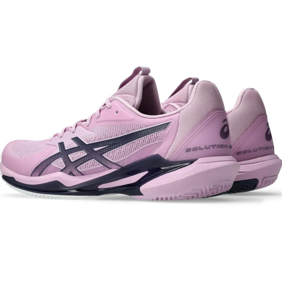 Clearance Asics Solution Speed FF 3 Clay tennisschoenen dames light ube indigo fog