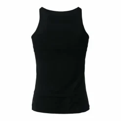 Athlecia Mota tanktop dames black melange