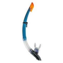 Atlantis Andros snorkelset black petrol blue - EU 36 - 41