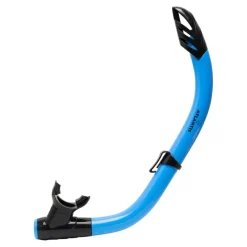 Atlantis Samana Pro Combo snorkelset black ocean