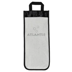Atlantis Samana Pro Combo snorkelset black ocean