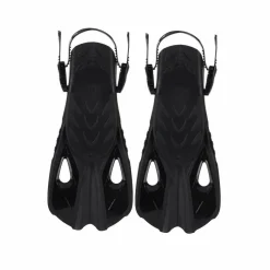 Atlantis Snapper zwemvliezen black - EU 37 - 41