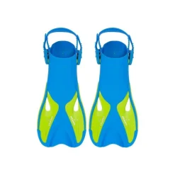 Sale Atlantis Zwemvliezen junior blue green - EU 36 - 41