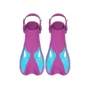 Outlet Atlantis Zwemvliezen junior purple blue - EU 36 - 41