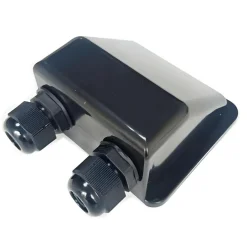 Best Atlas Solar  Dakdoorvoer voor zonnepaneel kabels met blindplug  zwart