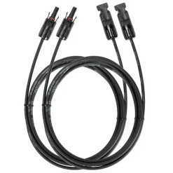 Atlas Solar  MC4 zonnepaneel verlengkabel 10 meter