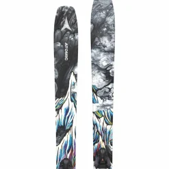 Atomic Bent 100 24 - 25 ski's met Strive 12 GW binding