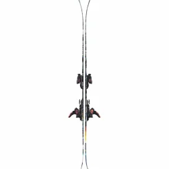 Atomic Bent 100 24 - 25 ski's met Strive 12 GW binding