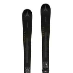 Atomic Cloud C9 Revoshock Light 24 - 25 ski's dames met M 10 GW binding