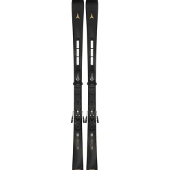 Atomic Cloud C14 Revoshock S 25 - 26 ski's dames met MI 12 GW binding