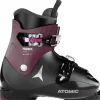 Atomic Hawx 2 skischoenen junior black violet