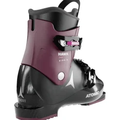 Atomic Hawx 2 skischoenen junior black violet