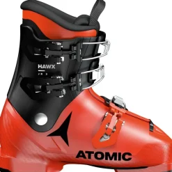 Atomic Hawx 3 skischoenen junior red black