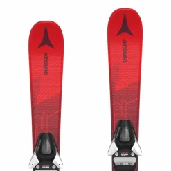 Atomic Redster J2 70-90 24 - 25 ski's junior met Colt 5 GW binding