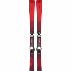 Atomic Redster J2 130-' 24 - 25 ski's junior met Colt 5 GW binding