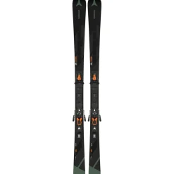 Atomic Redster Q7 Revoshock C 25 - 26 ski's met MI 12 GW binding