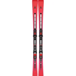Atomic Redster S9 Revoshock S 25 - 26 ski's met I 12 GW binding