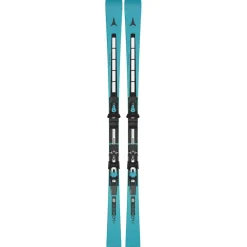 Atomic Redster X9S Revoshock S 25 - 26 ski's met I 12 GW binding