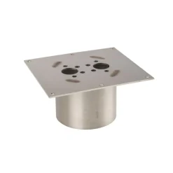 Autoterm 2D montageplaat 8 cm