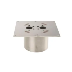 Autoterm 2D montageplaat 8 cm