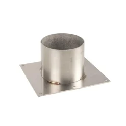 Autoterm 2D montageplaat 8 cm