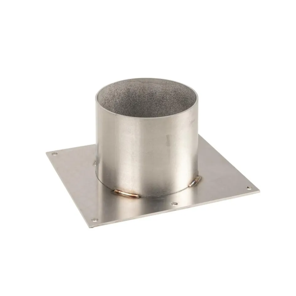 Autoterm 2D montageplaat 8 cm